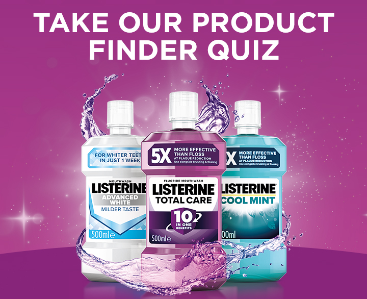 Which product is right for you? Take our Product Finder Quiz