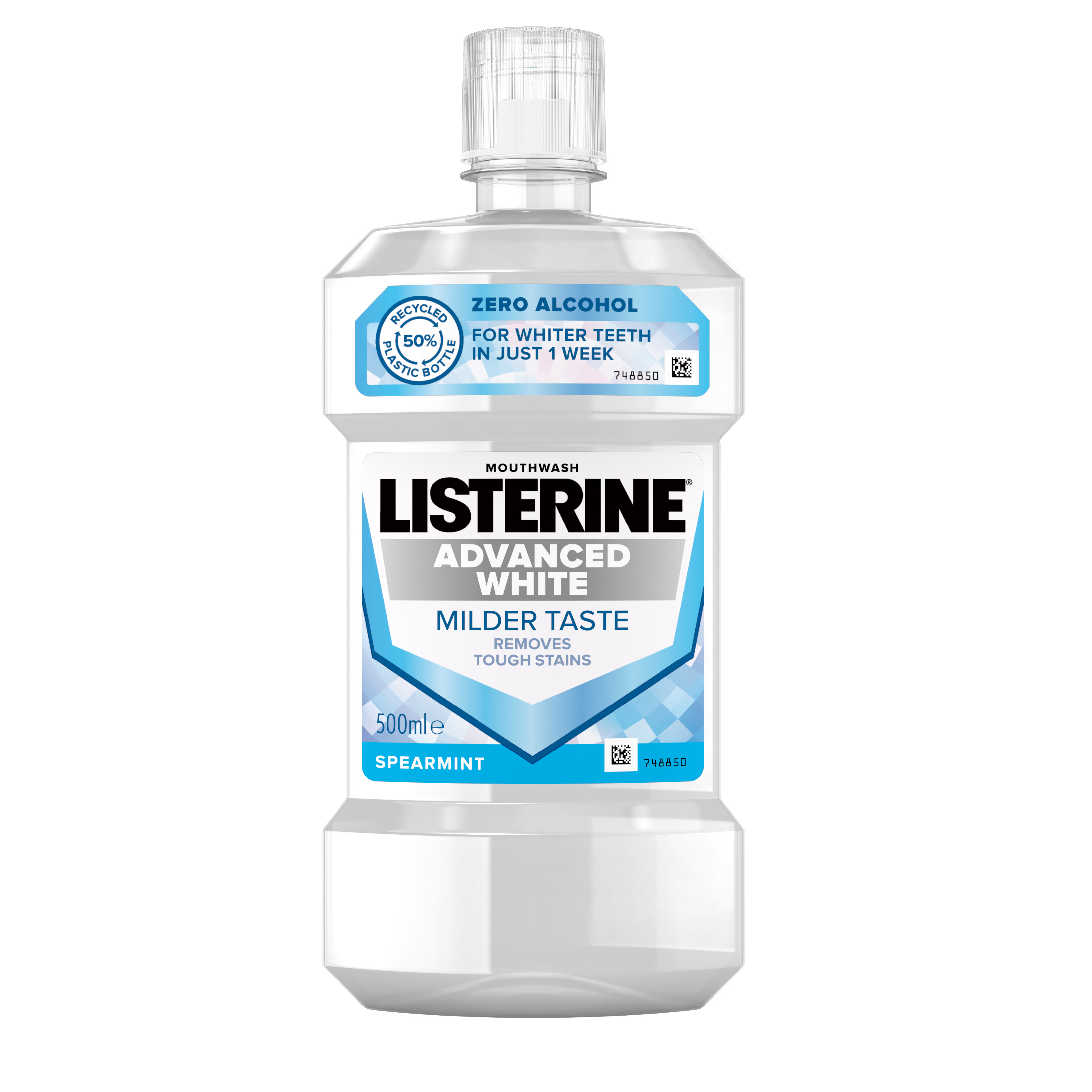LISTERINE® Advanced White Mouthwash