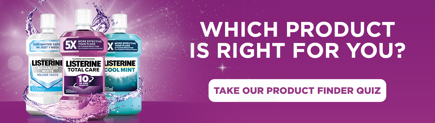 Which product is right for you? Take our Product Finder Quiz