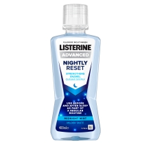 Image of Listerine Nightly Reset Mouthwash