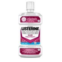 Image of Listerine Advanced Defense Gum Treatment Mouthwash