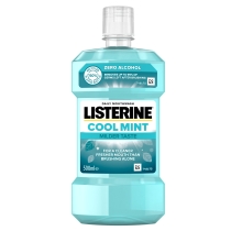 Image of Listerine Cool Mint Milder Taste Mouthwash