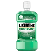 Image of Listerine Fresh Burst Mouthwash