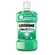 Image of Listerine Smart Rinse Mint Mouthwash