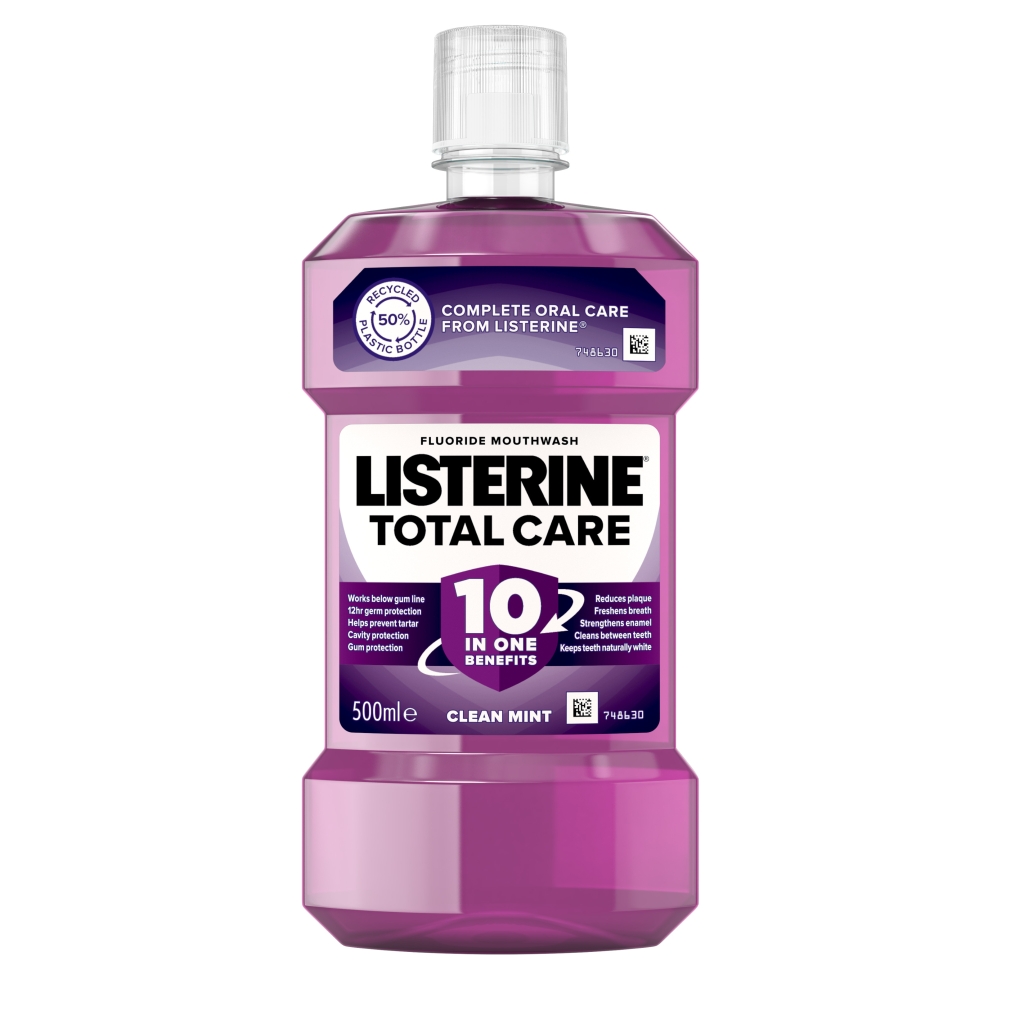 Image of Listerine Total Care Mouthwash