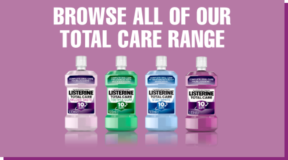 Browse total care range